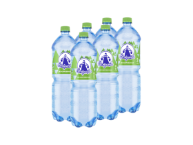 Вода питьевая «Сестрица» Природная, 1,5 л